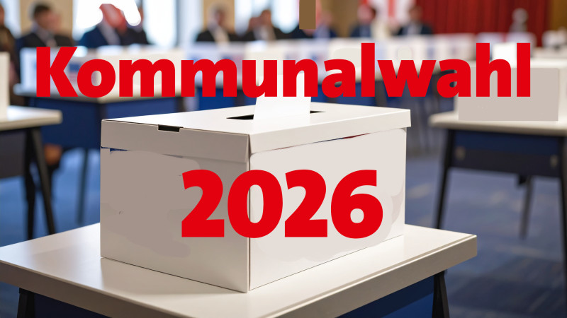 Mustbild zur Kommunalwahl